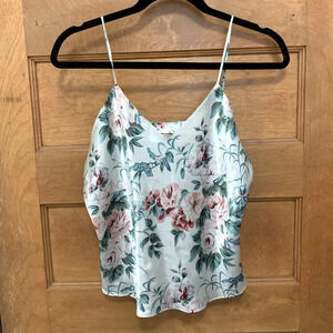 Vintage Floral Tank